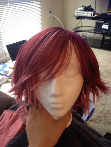 lilith wig