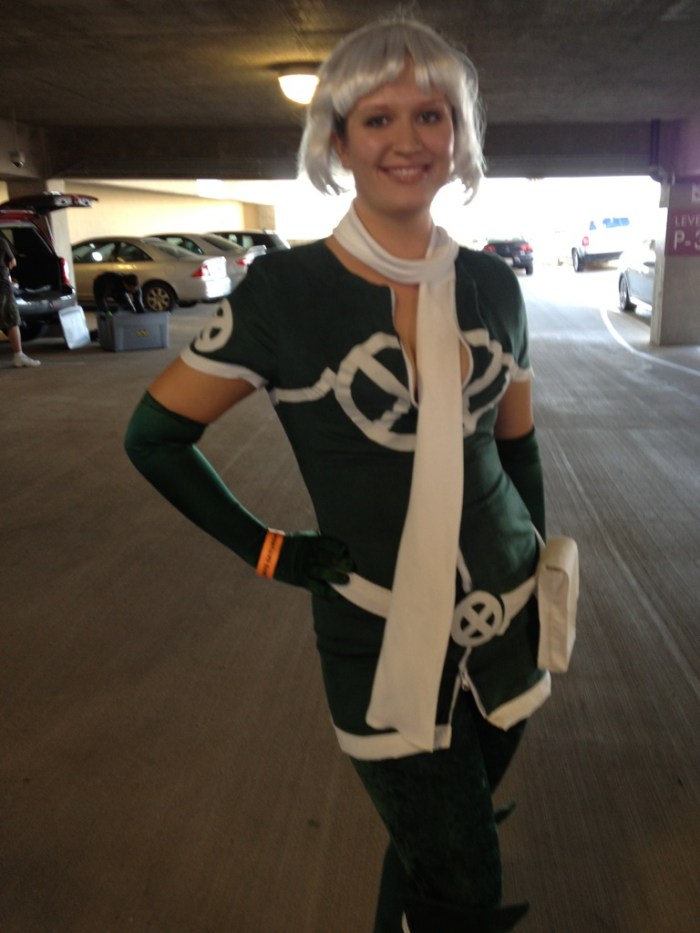 Rogue Legacy Costume