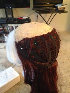 wig base