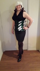 So... pretty sure I just figured out what I'm wearing to the Nerdlesque show at All-Con.