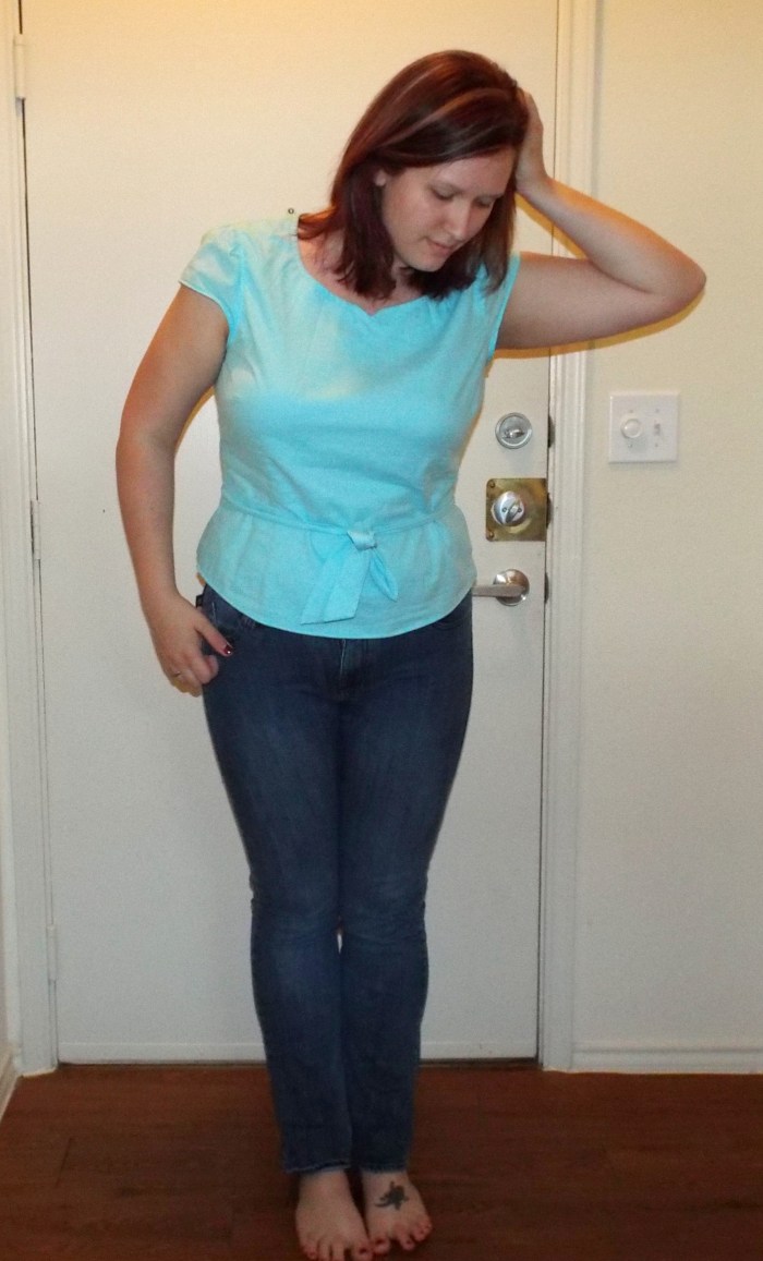 Oh, hey toes. How's it going? 