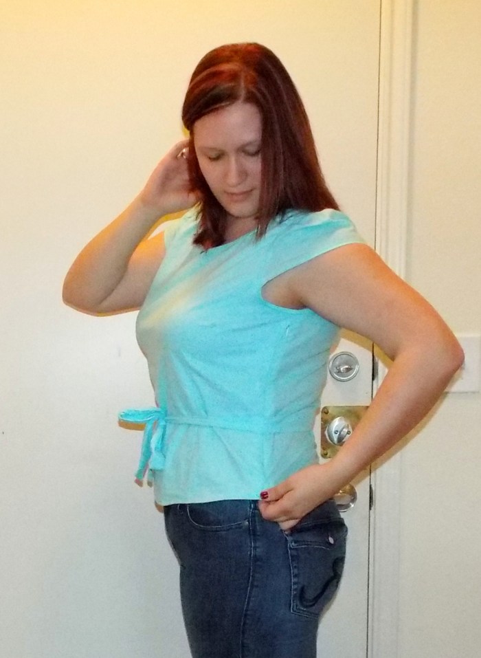 Oh, hey invisible zip. Didn't see you there.