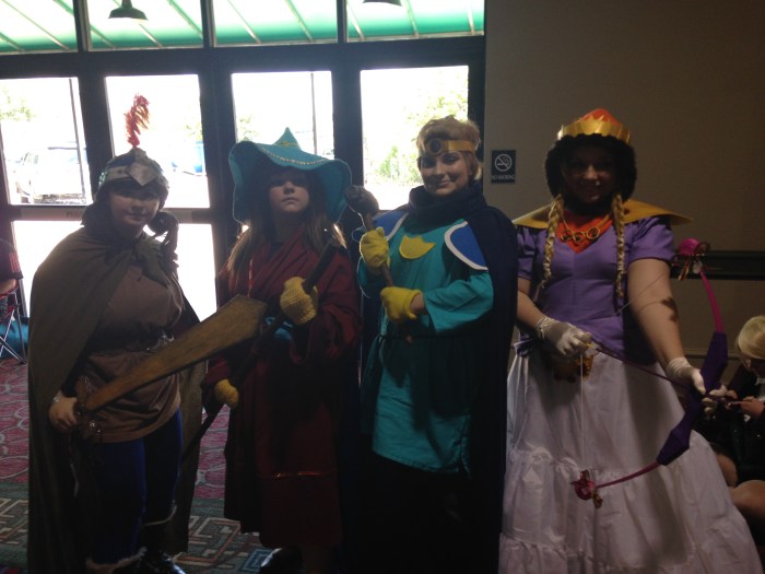 Da stick of truth!!!