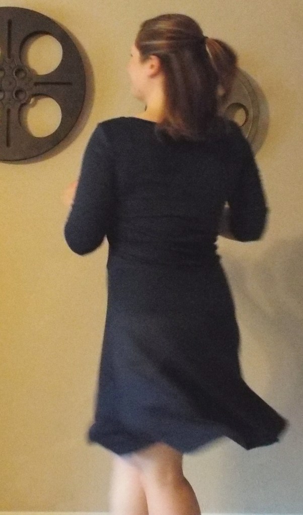 One more twirl for good measure.