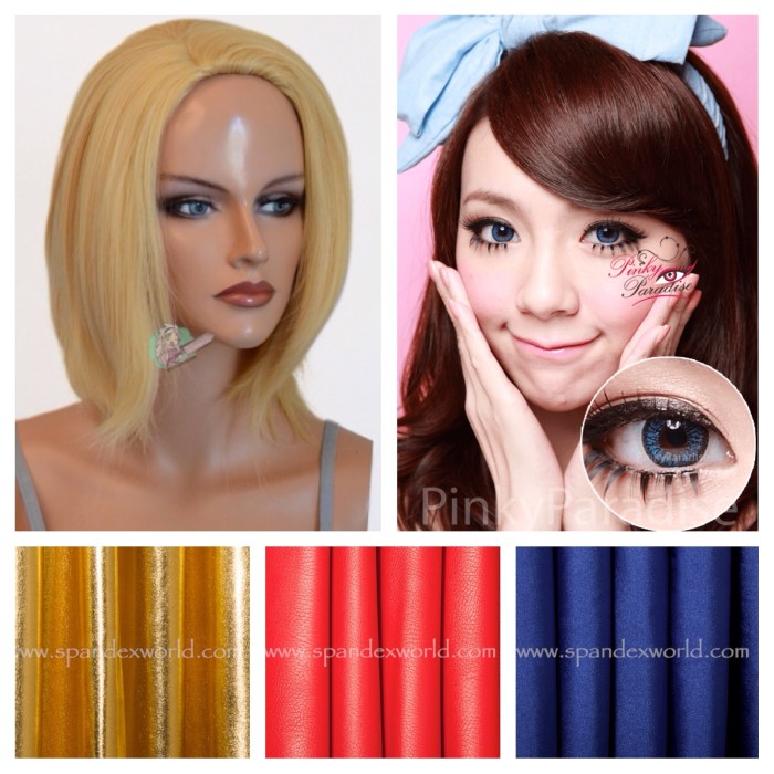 Some of my goodies from last year's Black Friday sales. I bought most of my materials for Captain Marvel through sales!