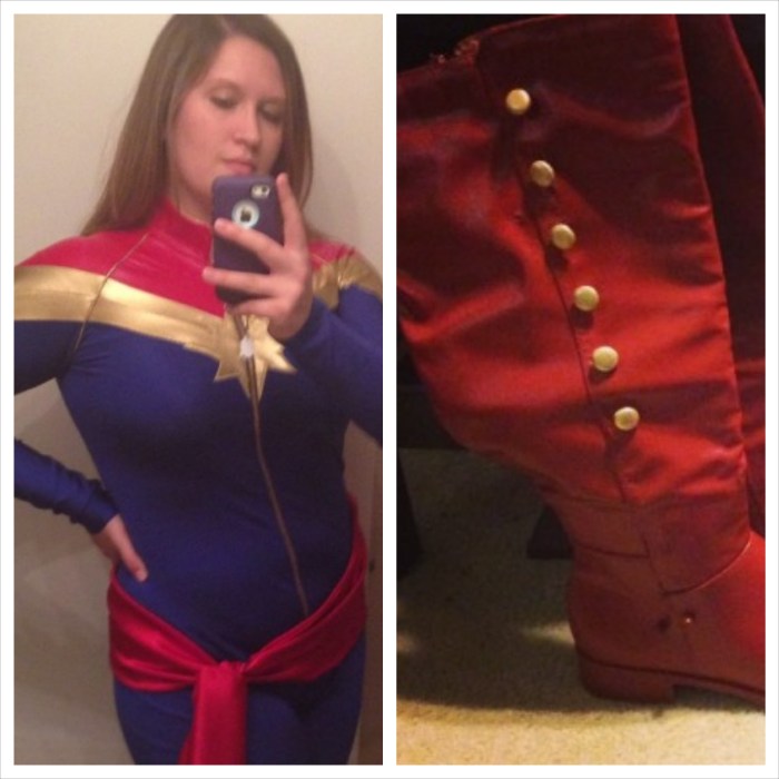 captain marvel